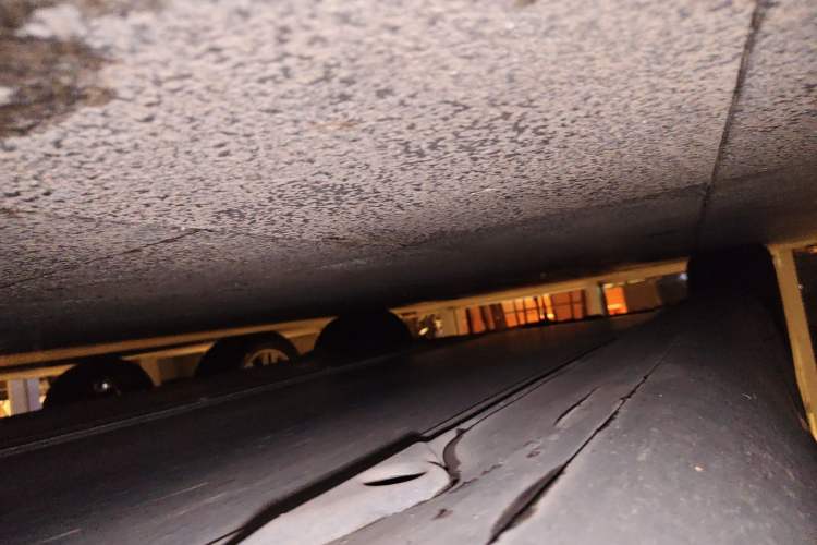 Used Tesla Model Y 2024 Long-Range All-Wheel-Drive Version Chassis Front Right