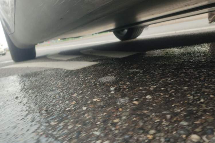 Used Tesla Model Y 2024 Rear-Wheel-Drive Version Chassis Front Right