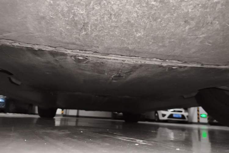 Used Tesla Model Y 2024 Rear-Wheel-Drive Version Chassis Front