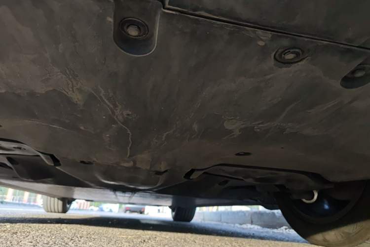 Used Tesla Model Y 2024 Rear-Wheel-Drive Version Chassis Rear