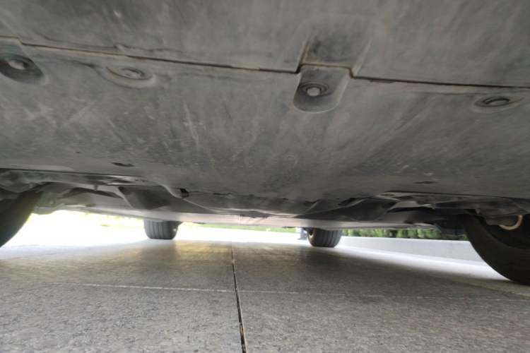 Used Tesla Model Y 2024 Rear-Wheel-Drive Version Chassis Rear
