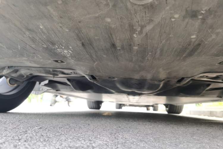 Used Tesla Model Y 2024 Rear-Wheel-Drive Version Chassis Rear
