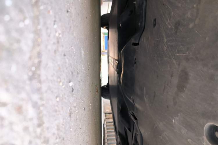 Used Tesla Model Y 2024 Rear-Wheel-Drive Version Chassis Rear