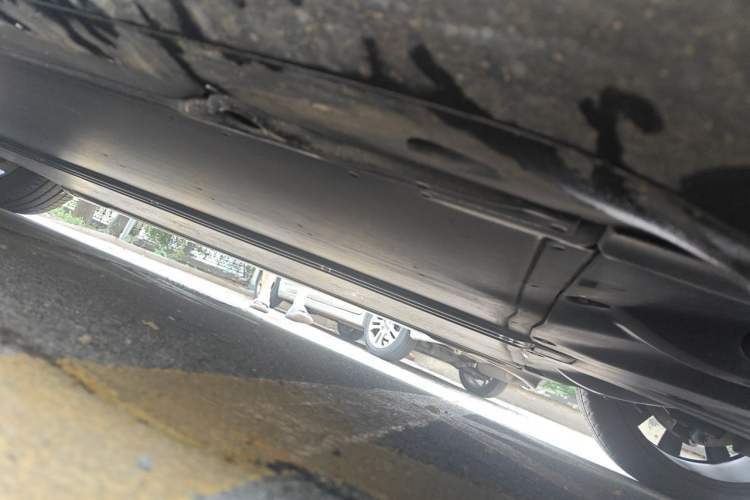 Used Tesla Model Y 2024 Rear-Wheel-Drive Version Chassis Rear Left