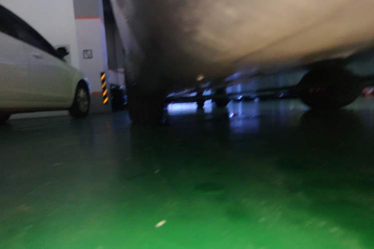 Used Tesla Model Y 2024 Rear-Wheel-Drive Version Chassis Rear Left