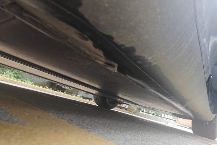 Used Tesla Model Y 2024 Rear-Wheel-Drive Version Chassis Rear Right