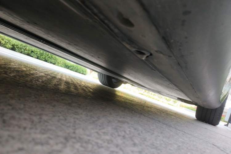 Used Tesla Model Y 2024 Rear-Wheel-Drive Version Chassis Rear Right