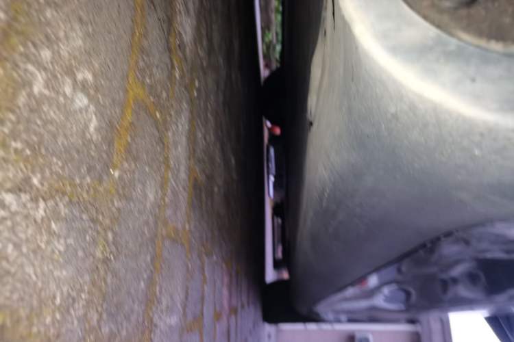 Used Tesla Model Y 2024 Rear-Wheel-Drive Version Chassis Rear Right