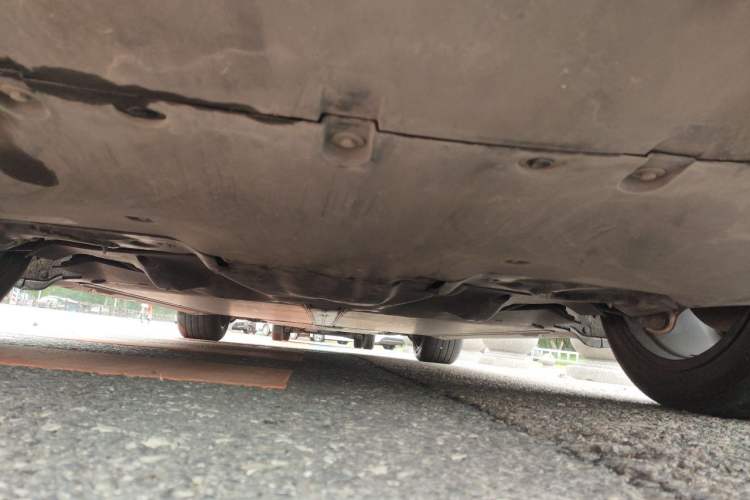 Used Tesla Model Y 2024 Rear-Wheel-Drive Version Chassis Rear