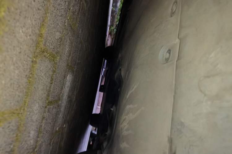 Used Tesla Model Y 2024 Rear-Wheel-Drive Version Chassis Rear