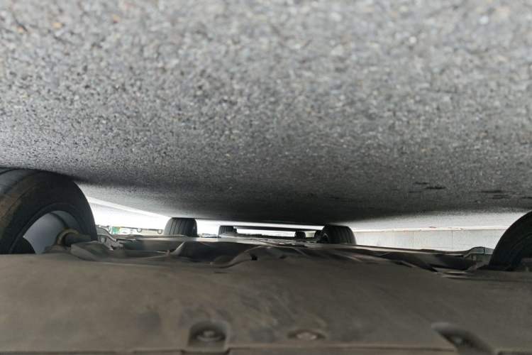 Used Tesla Model Y 2024 Rear-Wheel-Drive Version Chassis Rear