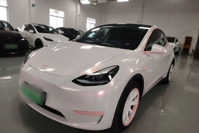 Used Tesla Model Y 2024 Rear-Wheel-Drive Version