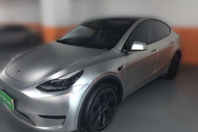 Used Tesla Model Y 2024 Rear-Wheel-Drive Version
