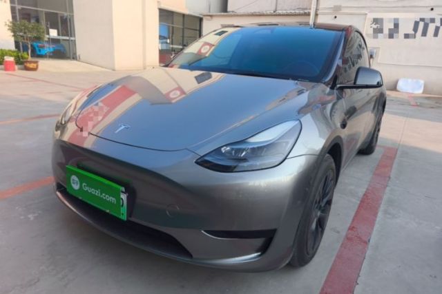 Used Tesla Model Y 2024 Rear-Wheel-Drive Version