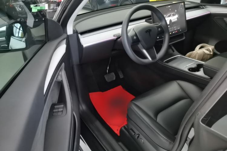 Used Tesla Model Y 2024 Rear-Wheel-Drive Version Driver Seat
