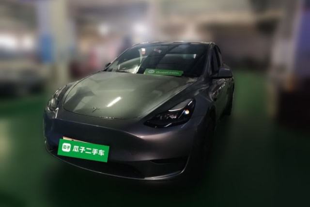 Used Tesla Model Y 2024 Rear-Wheel-Drive Version