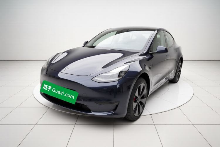 Used Tesla Model Y 2024 Rear-Wheel-Drive Version Guazi used car, China used car export, Used car for sale, Used Tesla cars, Cheapest cars for sale, Electric vehicle, New energy car