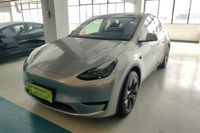 Used Tesla Model Y 2024 Rear-Wheel-Drive Version