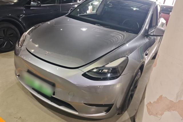 Used Tesla Model Y 2024 Rear-Wheel-Drive Version