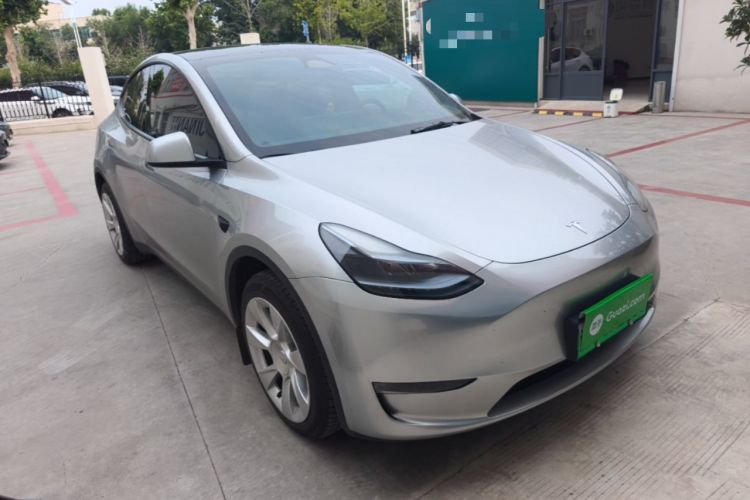 Used Tesla Model Y 2024 Long-Range All-Wheel-Drive Version Exterior 1