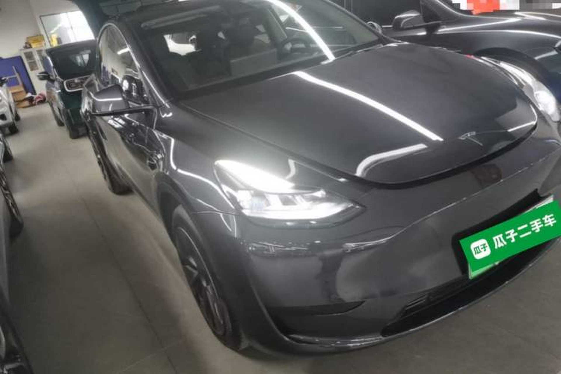 Used Tesla Model Y 2024 Rear-Wheel-Drive Version Exterior 1