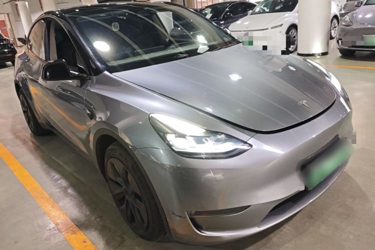 Used Tesla Model Y 2024 Long-Range All-Wheel-Drive Version Exterior 1