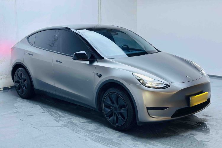 Used Tesla Model Y 2024 Rear-Wheel-Drive Version Exterior 1