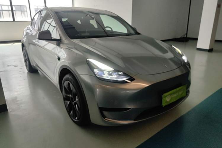 Used Tesla Model Y 2024 Rear-Wheel-Drive Version Exterior 1
