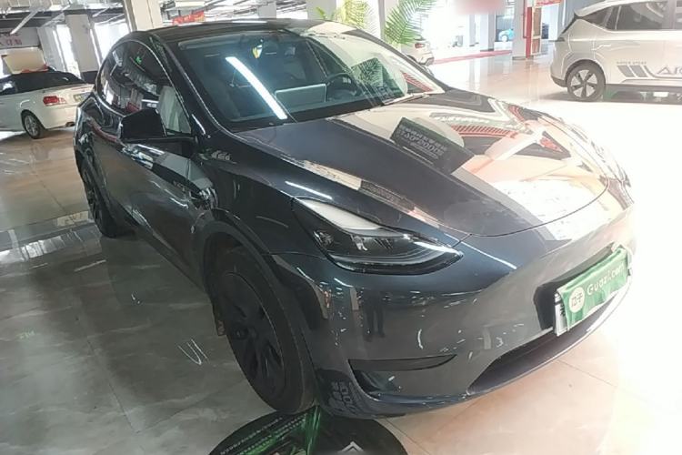 Used Tesla Model Y 2024 Rear-Wheel-Drive Version Exterior 1