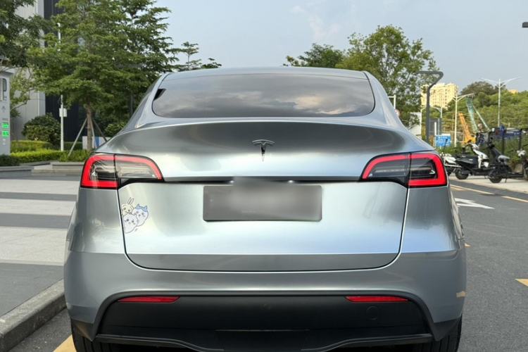 Used Tesla Model Y 2024 Rear-Wheel-Drive Version Exterior 3