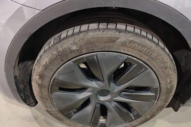 Used Tesla Model Y 2024 Long-Range All-Wheel-Drive Version Exterior 4