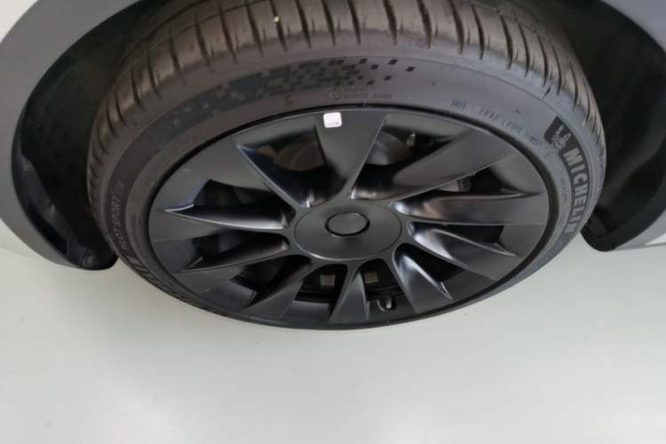 Used Tesla Model Y 2024 Rear-Wheel-Drive Version Exterior 4