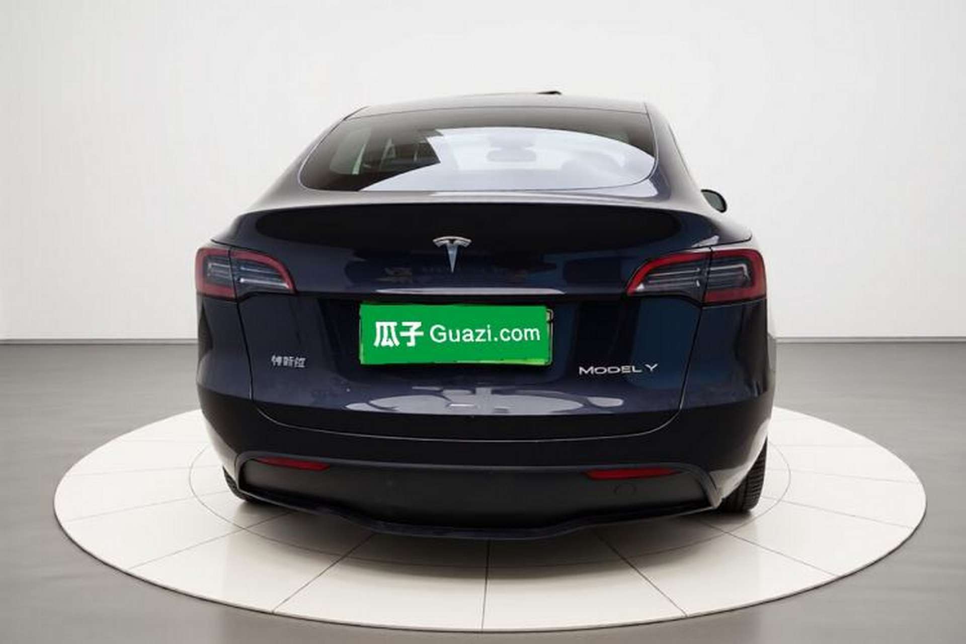 Used Tesla Model Y 2024 Rear-Wheel-Drive Version Exterior 4