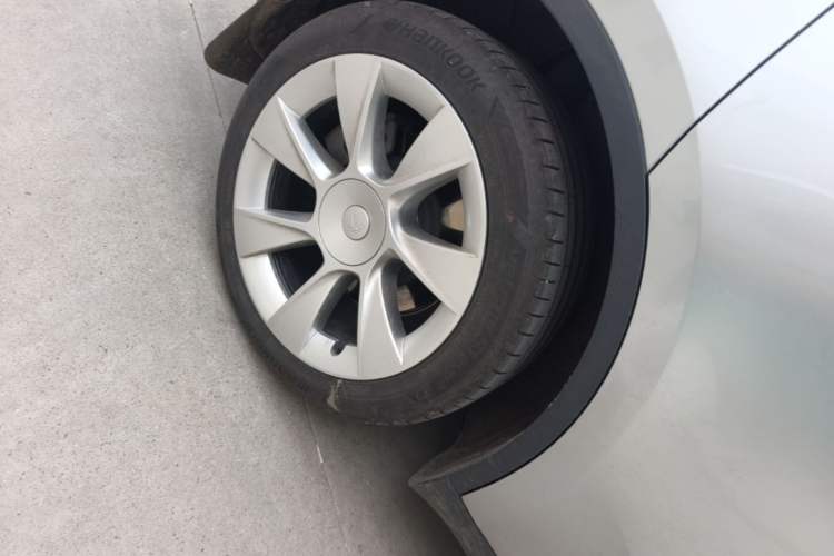 Used Tesla Model Y 2024 Long-Range All-Wheel-Drive Version Exterior 5