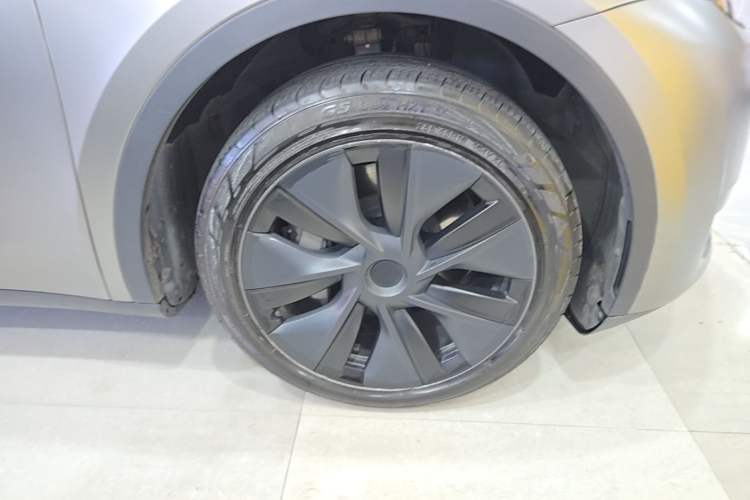 Used Tesla Model Y 2024 Rear-Wheel-Drive Version Exterior 5