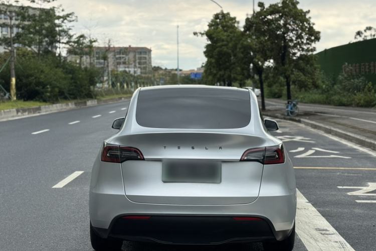 Used Tesla Model Y 2024 Rear-Wheel-Drive Version Exterior 5