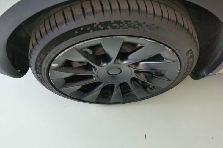 Used Tesla Model Y 2024 Rear-Wheel-Drive Version Exterior 5