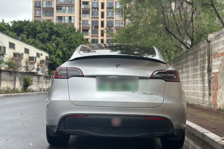 Used Tesla Model Y 2024 Long-Range All-Wheel-Drive Version Exterior 5