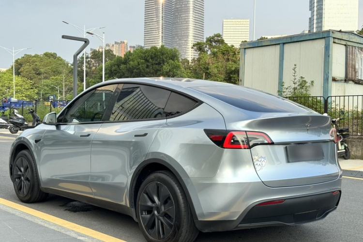 Used Tesla Model Y 2024 Rear-Wheel-Drive Version Exterior 6