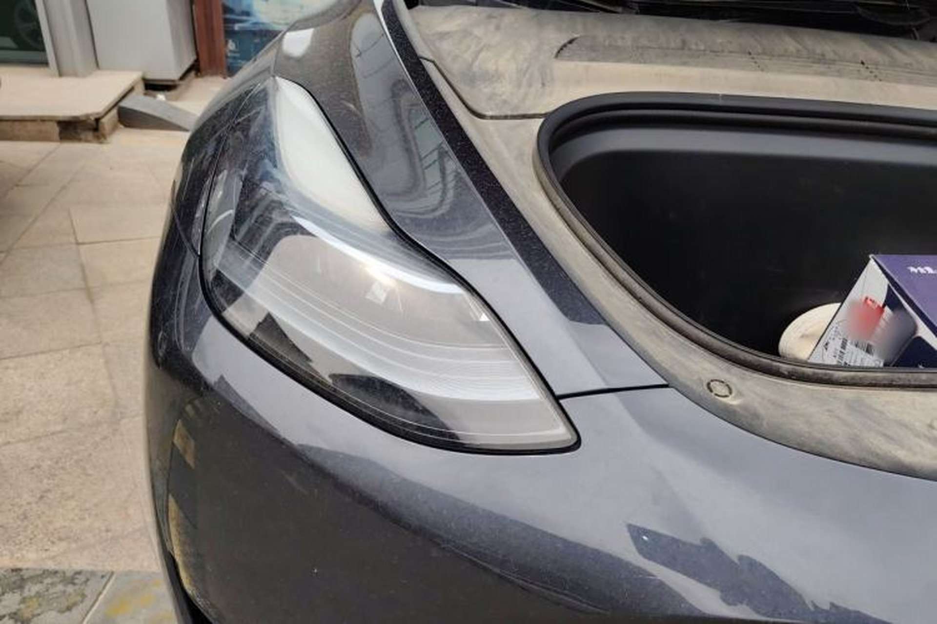 Used Tesla Model Y 2024 Rear-Wheel-Drive Version Exterior 6