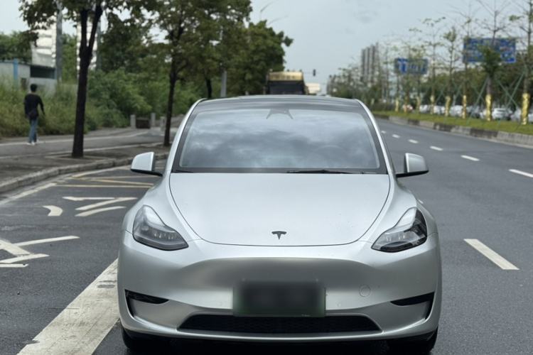 Used Tesla Model Y 2024 Rear-Wheel-Drive Version Exterior 7