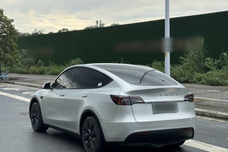 Used Tesla Model Y 2024 Rear-Wheel-Drive Version Exterior 8