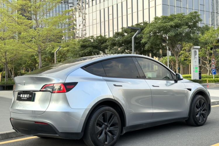 Used Tesla Model Y 2024 Rear-Wheel-Drive Version Exterior 8