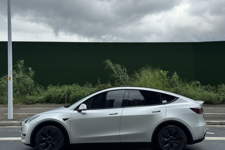 Used Tesla Model Y 2024 Rear-Wheel-Drive Version Exterior 9