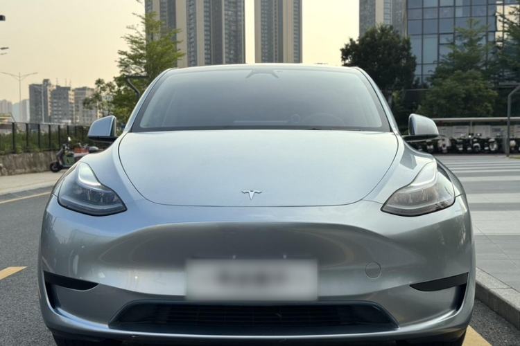 Used Tesla Model Y 2024 Rear-Wheel-Drive Version Exterior 9