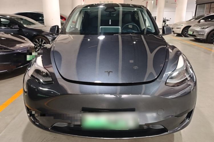 Used Tesla Model Y 2024 Rear-Wheel-Drive Version Front