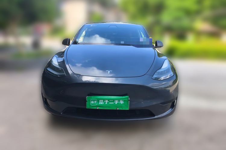 Used Tesla Model Y 2024 Rear-Wheel-Drive Version Front