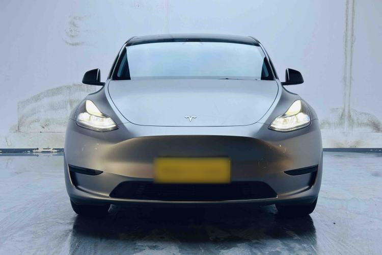 Used Tesla Model Y 2024 Rear-Wheel-Drive Version Front