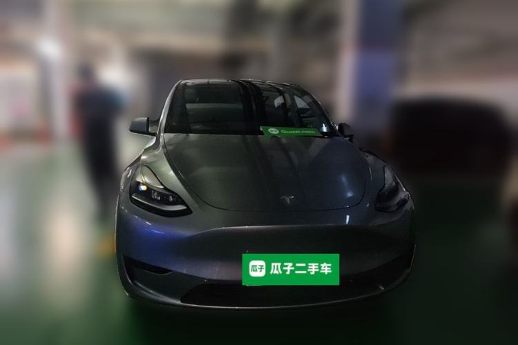 Used Tesla Model Y 2024 Rear-Wheel-Drive Version Front
