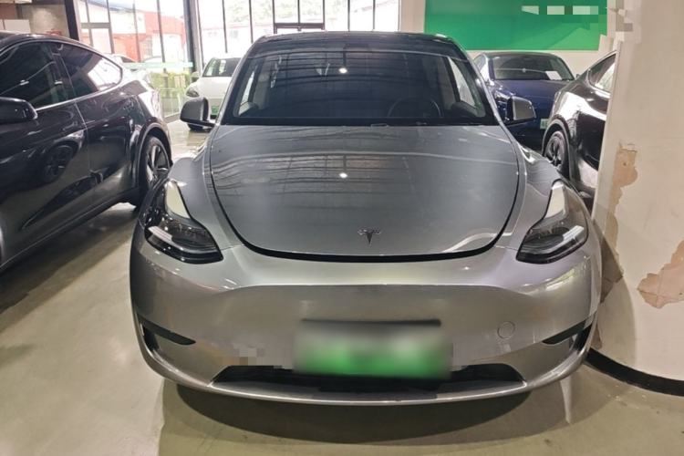Used Tesla Model Y 2024 Rear-Wheel-Drive Version Front